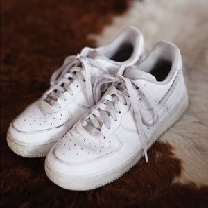 Nike Air Force 1’s